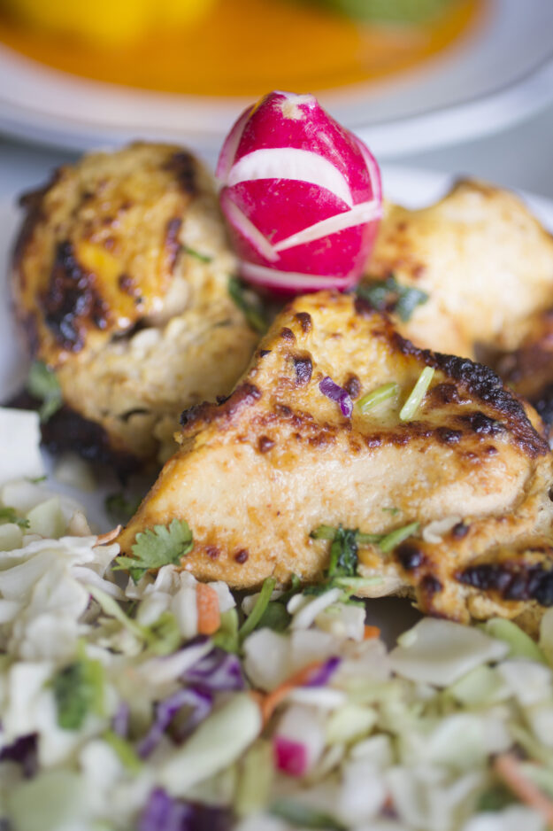 Esteemed chef shares his knowledge of India with Ogden News, Sports